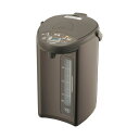 象印マイコン沸とう電動ポット 4L メタリックブラウン CD-WZ40-TM 1台 家電 キッチン家電 キッチン用品・食器・調理器具 日用雑貨・キッチン用品 キッチン 台所用品 ポット・電気ケトル