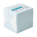 TANOSEE 抗菌カウンタークロス ミニ ブルー 1セット (1800枚:100枚×18パック) キッチン用品・食器・調理器具 日用雑貨・キッチン用品 キッチ...