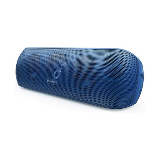 アンカージャパン soundcore Motion+(Bluetoothスピーカー) ブルー A3116031 1台 アンカージャパン soundcore Motion+(Bluetoothスピーカー) ブルー A3116031 1台
