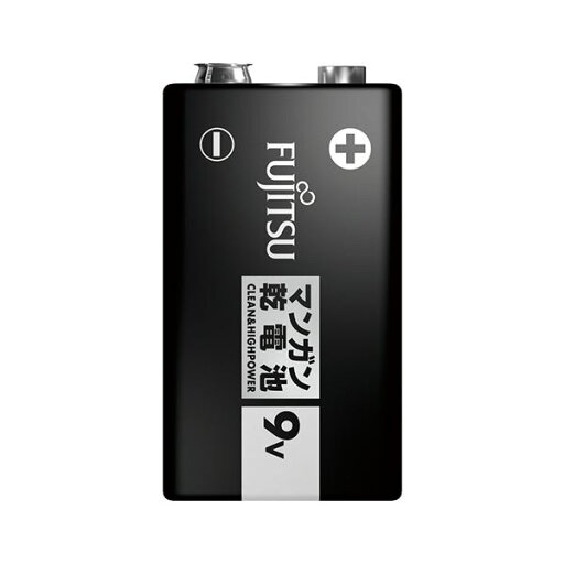 FDK 富士通 マンガン乾電池 9V形6F22U (S) 1セット (10本) 家電 電池・充電池 FDK 富士通 マンガン乾電池 9V形6F22U (S) 1セット (10本) 家電 電池・充電池