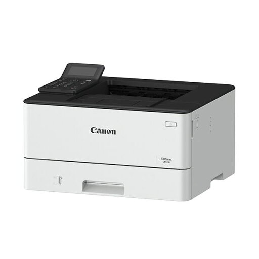 CANON キヤノン Satera LBP241 モノクロレーザープリンター A4 5952C014 1台 CANON キヤノン Satera LBP241 モノクロレーザープリンター A4 5952C014 1台