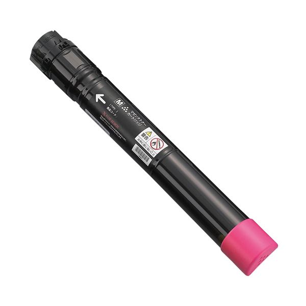 FUJIFLIM 富士フイルム ゼロックス用 大容量 トナーカートリッジ 純正品 マゼンタ CT201131 1個 【インク インクカートリッジ トナー カートリッジ 印刷 業務用 コピー プリンター】 プリンタ PCサプライ・消耗品 インク・インクカートリッジ・トナー