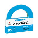 【まとめ買い セット販売】 ニチバン ナイスタック 透明プラスチック用 15mm×18m NW-PT15 【×5セット】