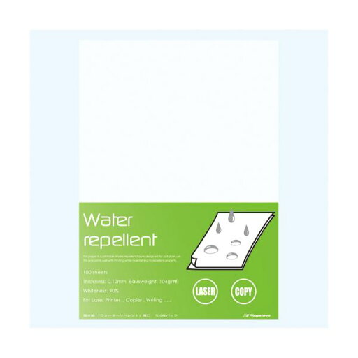 Nagatoya 撥水紙 ナ-WR201 厚口 A4 100枚 プリンタ PCサプライ・消耗品 コピー用紙・印刷用紙 コピー用紙 コピー 紙 プリンタ用紙 Nagatoya 撥水紙 ナ-WR201 厚口 A4 100枚 プリンタ PCサプライ・消耗品 コピー用紙・印刷用紙 コピー用紙 コピー 紙 プリンタ用紙