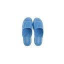 ニッポンスリッパ 成型サンダル 婦人用 L ブルー 400874 【×3セット】 【お徳用 まとめ買い お買い得 業務用 割引 セット販売】