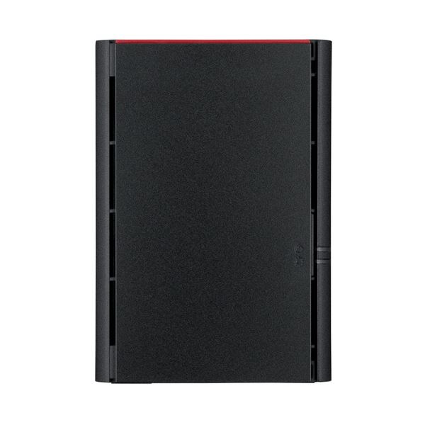 バッファローLinkStation RAID機能搭載 ネットワーク対応HDD 8TB LS220D0802G 1台