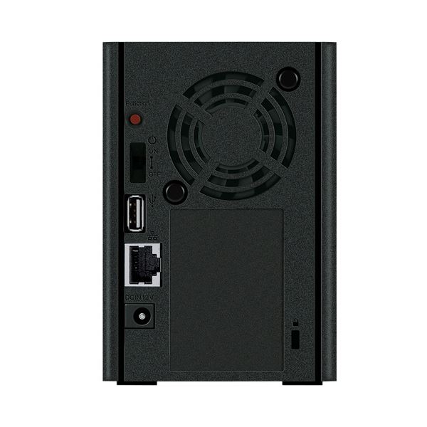 バッファローLinkStation RAID機能搭載 ネットワーク対応HDD 8TB LS220D0802G 1台