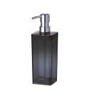 【2個セット お徳用セット】 アスベル ディスペンサー スクエア 550ml ネイビーブルー N550 【お徳用 まとめ買い お買い得 業務用 割引 セット販売】(3)