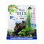（まとめ）癒し水景 MIXプランツ ロック 茶【×3セット】 (観賞魚/水槽用品)