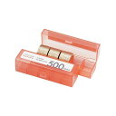 オープン工業 コインケース M-500 500円用 収納50枚 【×20セット】 【お徳用 まとめ買い お買い得 業務用 割引 セット販売】 日用品雑貨・文房具・手芸 文房具・事務用品 文具 オフィス用品 文房具 事務用品 金庫(3)