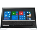EIZO 58cm (23.0)型タッチパネル装着カラー液晶モニター DuraVisionFDF2382WT-AL ブラック FDF2382WT-ALBK(2)