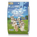 マナーウェア 男の子用 Mサイズ 4種のデザインパック 4枚 【ペットフード ・ ペット用品 犬 犬用品 PET 犬 グッズ DOG 】 【×5セット】 【お徳用 まとめ買い 割引 セット販売】 【 ペットおむつ おむつ ペット用品 犬 犬用品 トイレ PET 犬 グッズ DOG 】(4)