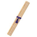 呉竹 筆巻 竹白1尺 KD2-10S 【×10セット】 【お徳用 まとめ買い お買い得 業務用 割引 セット販売】 日用品雑貨・文房具・手芸 文房具・事務用品 ...