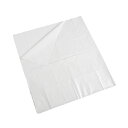 カワモト 防水シーツ #1021100cm×210cm 027-300305-00 1ケース (50枚:25枚×2袋) 【×5セット】 【お徳用 まとめ買い お...
