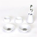 オモイデノアカシ 仏具8点セット 陶器 【 ペットフード ・ ペット用品 犬用品 猫用品 うさぎ ハムスター モルモット ペットフード 遊び PET グッズ 】