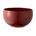 【5セット お徳用セット】 アサヒ興洋 WAYOWAN まる 大 朱 MMT25285X5 【お徳用 まとめ買い お買い得 業務用 割引 セット販売】 【 キッチン用品・食器・調理器具 日用雑貨・キッチン用品 食器・カトラリー・グラス お椀 皿 】