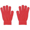 カラーのびのび手袋 大 赤 【×10セット】 【お徳用 まとめ買い お買い得 業務用 割引 セット販売】 ( 掃除用品 文房具・事務用品 生活雑貨 オフィス用品 日用品雑貨 日用消耗品 文房具 お掃除 )