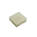 TRUSCO 水がキレる大判スポンジ300×300×30mm 白 WKS-30300 1個 【×5セット】 【お徳用 まとめ買い お買い得 業務用 割引 セット販売】 キッチン用品・食器・調理器具 日用雑貨・キッチン用品 たわし・スポンジ・ブラシ(3)