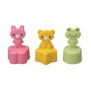 【5セット お徳用セット】 トルネ スタンプ抜き型 3個入 P-2817X5 【お徳用 まとめ買い お買い得 業務用 割引 セット販売】 キッチン用品・食器・調理器具 日用雑貨・キッチン用品 お弁当 キッチン 弁当箱・水筒 お弁当グッズ 水筒 ボトル