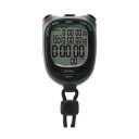 【まとめ買い セット販売】 ドリテック ストップウォッチ スピールSブラック SW-121BK 1個【×5セット】