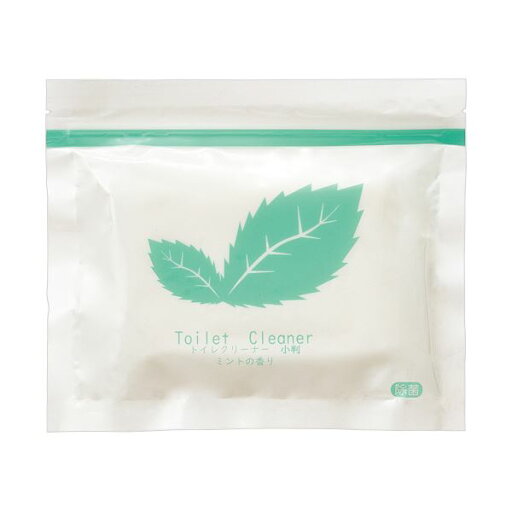 TANOSEE トイレクリーナーチャック袋タイプ ミント 小判 1セット (960枚:20枚×48パック)(掃除 トイレ用品 トイレ用洗剤 トイレ トイレ清掃) TANOSEE トイレクリーナーチャック袋タイプ ミント 小判 1セット (960枚:20枚×48パック)(掃除 トイレ用品 トイレ用洗剤 トイレ トイレ清掃)