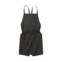 レップ ソルエプロン ブラック 1着 【×5セット】 【お徳用 まとめ買い お買い得 業務用 割引 セット販売】 キッチン用品・食器・調理器具 日用雑貨・キッチ...
