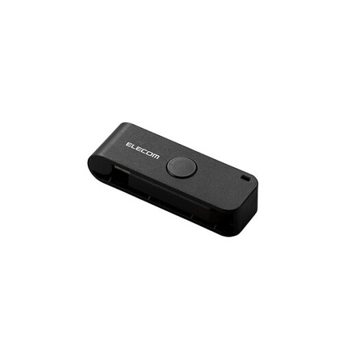 ELECOM エレコム PC機器 ICカードリーダライタ / 接触式 / 直挿しタイプ / ブラック MR-ICD102BK ELECOM エレコム PC機器 ICカードリーダライタ / 接触式 / 直挿しタイプ / ブラック MR-ICD102BK