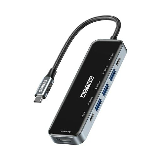 アドテック マルチポートハブ 6in1AHUB-VA3CP-4K30 1個 コンパクトなボディにPDパススルー以外にもType-Cで増設が可能デジタル家電 家電 パソコン・周辺機器 ハブ アドテック マルチポートハブ 6in1AHUB-VA3CP-4K30 1個 コンパクトなボディにPDパススルー以外にもType-Cで増設が可能デジタル家電 家電 パソコン・周辺機器 ハブ
