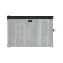 【まとめ買い セット販売】 LIHIT LAB ハーフウェイ メッシュ B4 ブラック F-247 【×2セット】