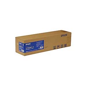 【EPSON メーカー純正品 EPSON 】 エプソン EPSON MC画材用紙ロール 610mm×18m MCSP24R6 1本