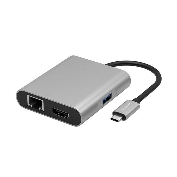 ■商品内容USB3.2 Gen1対応 PD100W給電ポート付きUSBハブ4in1 USB Type-C to マルチポートアダプター●USBType-Cポートを搭載したノートパソコンやスマートフォン・タブレットなどを充電しながら、HDMIポートから映像出力をしたり、LANケーブルを接続して安定したインターネット環境にしたり、マウスやキーボードなどのデバイスを接続したり、幅広く拡張可能なUSBハブです。(※充電は最大100Wまでの電源供給に対応しています。)●PD100Wまで対応可能なUSBType-Cポートを搭載し、ノートパソコンや、スマートフォン、タブレットなどを充電しながら、更に周辺機器を使うことができます。(※本製品の動作に8W給電を必要とするためPD100Wの充電器を使用した場合、ノートパソコンへの充電は最大92W出力となります。)■商品スペック色：シルバーセルフパワー：対応バスパワー：対応最大転送速度：USB3.2 Gen1ポート接続時:5Gbpsコネクタ：アップストリーム:USB3.2 Gen1 Type-Cプラグ×1、ダウンストリーム:USB Type-Cポート(給電専用)×1・LANポート(RJ-45)×1・HDMIType-Aポート×1・USB3.2 Gen1 Type-Aポート×1ケーブル長さ：約12cm対応OS：Windows11/10(32bit/64bit・OS標準ドライバにて動作)、macOS 12.3〜10.15以降(Intel/AppleSilicon)、iPadOS 15〜13、Android 11.0〜8.0寸法：W約62.3×D70×H16.5mm質量：約68gその他仕様：●対応解像度:最大3840×2160(4K対応)@30Hz●LANポート通信速度(理論値):10/100/1000Mbps●HDMI音声出力:対応●電源:バスパワー、セルフパワーm●電源電圧:+5V●消費電流:最大 250mA●付属品:取扱説明書 兼 保証書●保証期間:1年備考：※ケーブル長はコネクタ部除く。※最新の対応OSはメーカーサイトでご確認ください。■送料・配送についての注意事項●本商品の出荷目安は【5 - 11営業日　※土日・祝除く】となります。●お取り寄せ商品のため、稀にご注文入れ違い等により欠品・遅延となる場合がございます。●本商品は仕入元より配送となるため、沖縄・離島への配送はできません。[ OWL-DS3181-SV ]