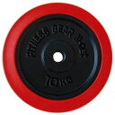 ラバープレート 10kg【×2個セット】 スポーツ レジャー スポーツ用品・スポーツウェア トレーニングスポーツ・レジャー スポーツ用品・スポーツウェア トレーニング(4)