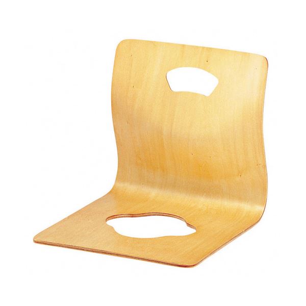【訳あり・在庫処分】KOEKI 座椅子 GZ-395 ナチュラル チェア インテリア 家具 椅子