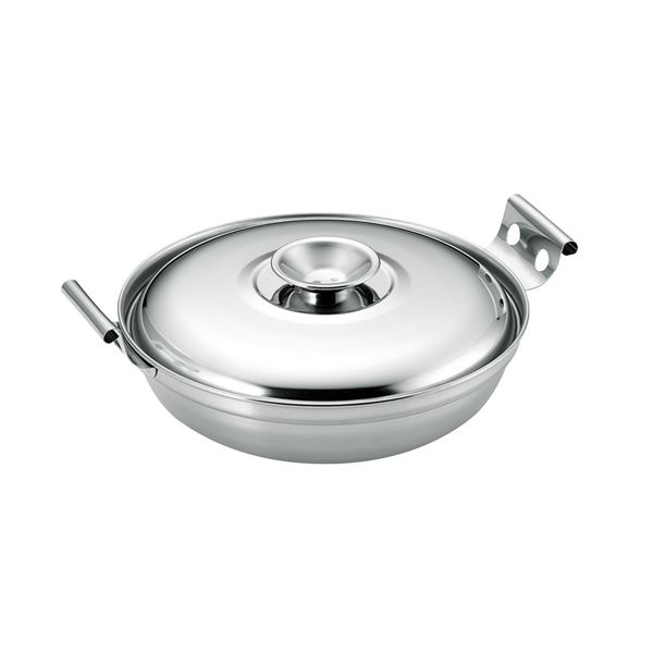 SUS・ga （サス・ガ） ステンレス寄せ鍋17cm SUS-Y150 【 キッチン用品・食器・調理器具 日用雑貨・キッチン用品 キッチン 鍋・フライパン 圧力鍋 】