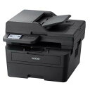 【BROTHER ブラザー工業】 事務用品 文具 プリンター機器 ブラザー A4モノクロレーザー複合機 MFC-L2880DW