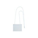 【3セット まとめ買い】 ジョインテックス イベント名札 (カードホルダー / 吊り下げ名札) 50枚 / 白 B361J-W-50 【お徳用 まとめ買い お買い得 業務用 割引 セット販売】 文房具・事務用品 文具 オフィス用品 文房具 事務用品 名札・カードケース