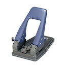 【プラス 事務用品 PLUS 文具 オフィス用品 文具】 ペーパーパンチ NO.830 ブルー 【×2セット】 【お徳用 まとめ買い お買い得 業務用 割引 セ...