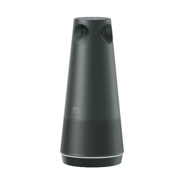 ソースネクスト KAIGIOCAM360 KGC1-BK ブラック 0000298650 1台 AV デジタル デジタル家電 PC PC周辺機器 PCアクセサリー PCサプライ・消耗品 家電 パソコン・周辺機器 PCカメラ・Webカメラ