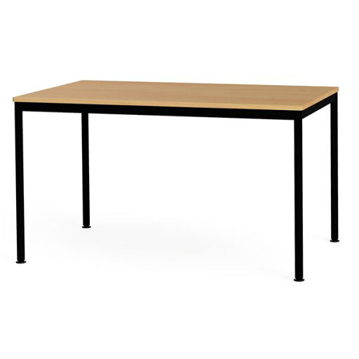 フラットテーブル 約120x75cm FDF-1275KMBK オーク / ブラック 組立品 ミーティングやPCワークにも使えるフラットテーブル。生活用品・インテリア・雑貨 インテリア・家具 テーブル テーブル フラットテーブル 約120x75cm FDF-1275KMBK オーク / ブラック 組立品 ミーティングやPCワークにも使えるフラットテーブル。生活用品・インテリア・雑貨 インテリア・家具 テーブル テーブル