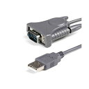StarTech.com USB-RS232Cシリアル変換ケーブル (DB9-DB25変換コネクタ付き) ICUSB232DB251本(2)