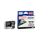 純正品 EPSON IJカートリッジ ICBK46A1 ブラック 【インク インクカートリッジ トナー カートリッジ 印刷 業務用 コピー プリンター】 プリンタ PCサプライ・消耗品 プリンター・FAX用インク インク インクカートリッジ トナー エプソン(EPSON)用(2)