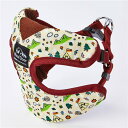 EthicalDoor ベストハーネスS キャンプクリーム (犬用品 / 首輪) 【犬用品 / ハーネス リード ペット用品 犬 DOG ペット】(4)