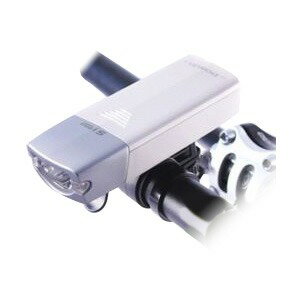 Dosun ドゥサン S1-Delux-White Bike Light LEDサイクルライト S1-DW ホワイト 日用品雑貨・文房具・手芸 キッチン用品 生活雑貨