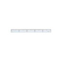 西敬 直定規 NA-5030 50cm 【×5セット】 【お徳用 まとめ買い お買い得 業務用 割引 セット販売】 日用品雑貨・文房具・手芸 文房具・事務用品 ...