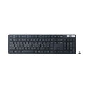 ELECOM エレコム PC機器 抗菌無線フルキーボード TK-FDM110TKBK AV デジタル デジタル家電 PC PC周辺機器 PCアクセサリー PCサプライ・消耗品 家電 パソコン・周辺機器 キーボード・テンキー(2)