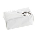 TRUSCO カウンタークロスレーヨン100% 300×600mm ホワイト KKL-W 1箱 (100枚) キッチン用品・食器・調理器具 日用雑貨・キッチン用...