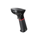 サンワサプライ ワイヤレス2次元バーコードリーダー (Bluetooth対応) BCR-BT2D4BK