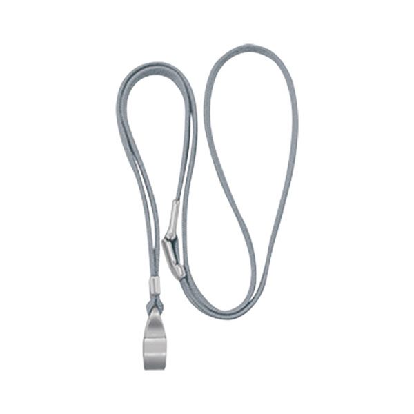 ソニック 吊下げひも 抗菌タイプ グレーNF-6186-GL 1パック (10本) 【×10セット】 【お徳用 まとめ買い お買い得 業務用 割引 セット販売】 日用品雑貨・文房具・手芸 文房具・事務用品 文具 オフィス用品 文房具 事務用品