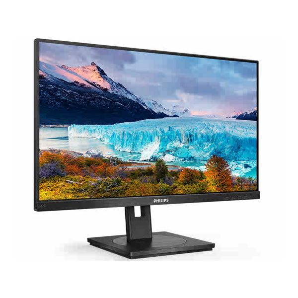 PHILIPS 液晶ディスプレイ23.8型 / 1920×1080 / DVI、HDMI、D-Sub、DisplayPort / ブラック / スピーカー:あり 242S1AE / 11