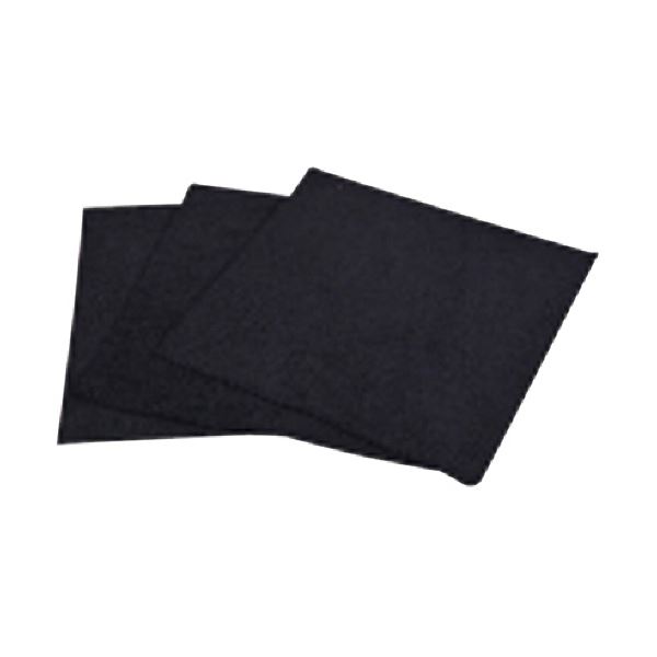 TRUSCOスーパーマイクロファイバーウエス 黒 TSMFU-BK 1枚 【×2セット】 【お徳用 まとめ買い お買い得 業務用 割引 セット販売】 ( 掃除用品 文房具・事務用品 生活雑貨 オフィス用品 日用品雑貨 日用消耗品 文房具 お掃除 )